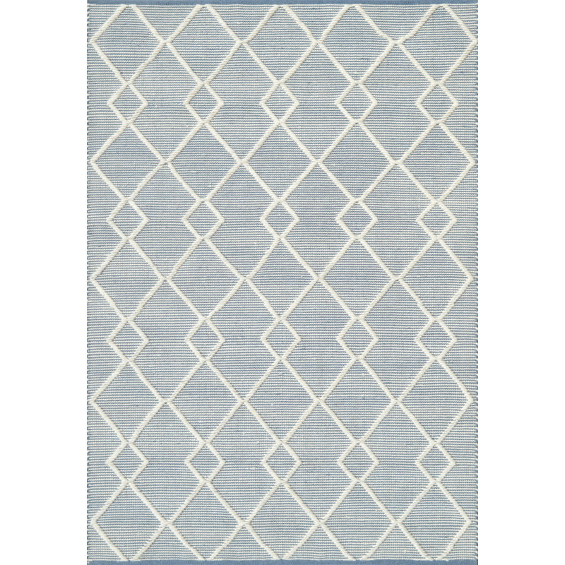 Montesano Performance Geometric Indoor Rug, Rectangle 5' x 8'