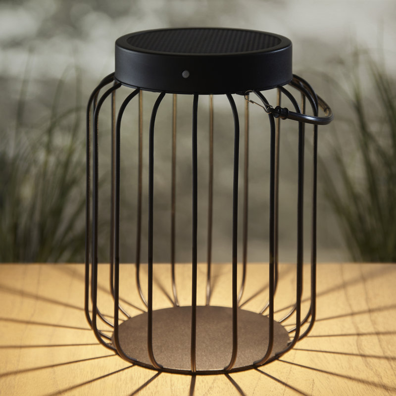 Mealla 27cm Integrated LED Outdoor Lantern