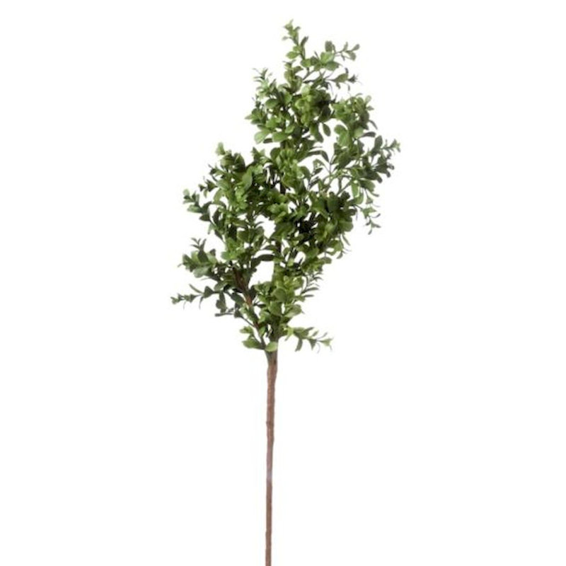 27'' Faux Boxwood Tree