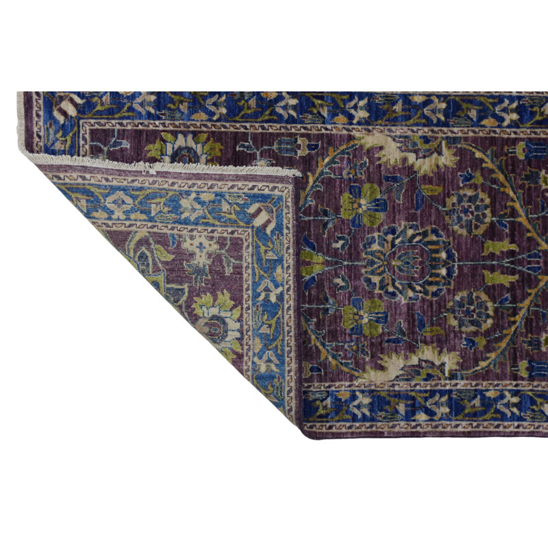 Handmade Wool Area Rug