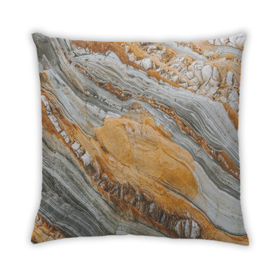 Coussin Abstract Textures 112