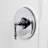 Kingston Brass Restoration Single-Handle Pressure Balanced Tub Faucet-122945973
