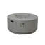 Foyer de table rond au propane avec tiroir de réservoir de carburant caché 48 po Encinitas-922545677
