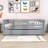 Wood Daybed with Twin Trundle and Guardrails-537538285-537538291