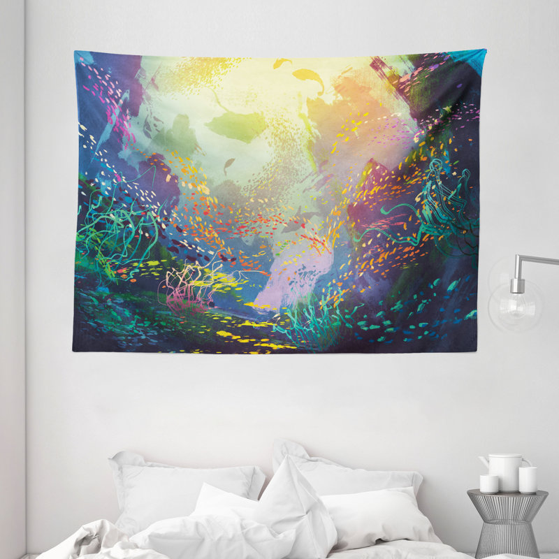 Polyester Tapestry