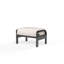 Monterey Outdoor Ottoman with Sunbrella® Cushion-98128155