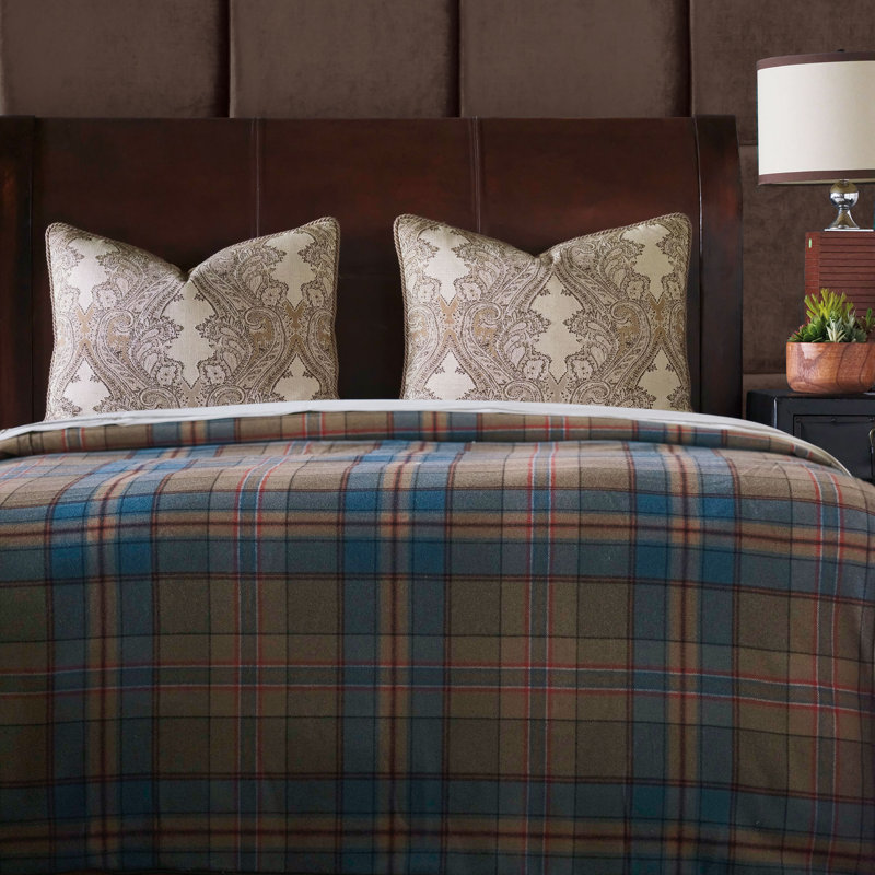 Aiden Duvet Cover Set, Super King Duvet Cover + 6 Additional Pieces