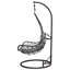 Simen Hanging Chair with Stand