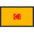 Kodak Fixed Frame Projector Screen Projector Screen-72829105
