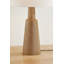 Lampe de table Dennis en laiton vieilli