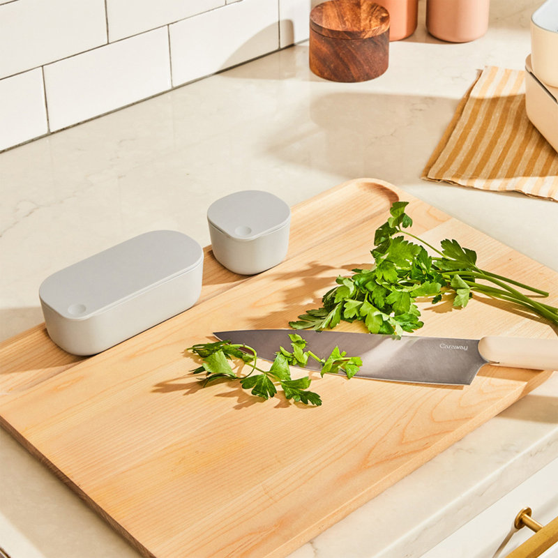 Caraway 4pc Cutting Board Set