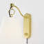 Joan 1 Light Plug-in Plug-in Sconce