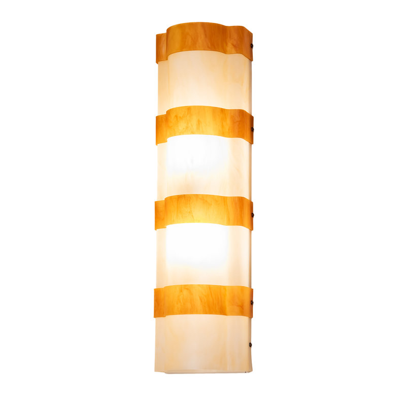 IL Bacco 1 - Light Wall Sconce, 23.75" H x 6.5" W x 4" D