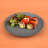 Morocco 11" Melamine Dinner Plate-41283688