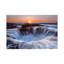 Thor's Well, Cape Perpetua, Siuslaw National Forest, Lincoln County, Oregon, USA by Miles Morgan - Wrapped Canvas Print-1213434467
