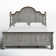Cassius Solid Wood Standard Bed