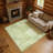 Premium Machine Washable Lubbers AMF1750 Geometric Rug-1938834072