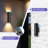 Outdoor Dusk-To-Dawn Sensor Wall Lights - IP65 Waterproof Aluminum Design-1016578384-1024097489