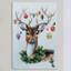 « tis the christmas season », reproduction d’art sur toile tendue-21601532