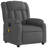 vidaXL Massage Recliner Chair, Adjustable-836870192-844123378