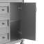Ensemble de meuble-lavabo simple 36,01 po avec plateau en résine Clarra-859609