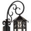 1 - Light Armed Sconce