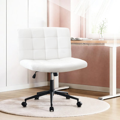 Chaise de bureau pivotante Deondrae