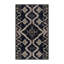 Tapis gris soyeux et moelleux-1178380983