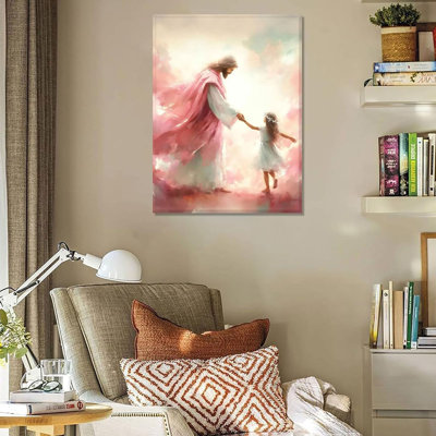 1 Piece Wrapped Canvas Wall Art