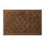 Tapis brun intérieur et extérieur Trellis-475154134