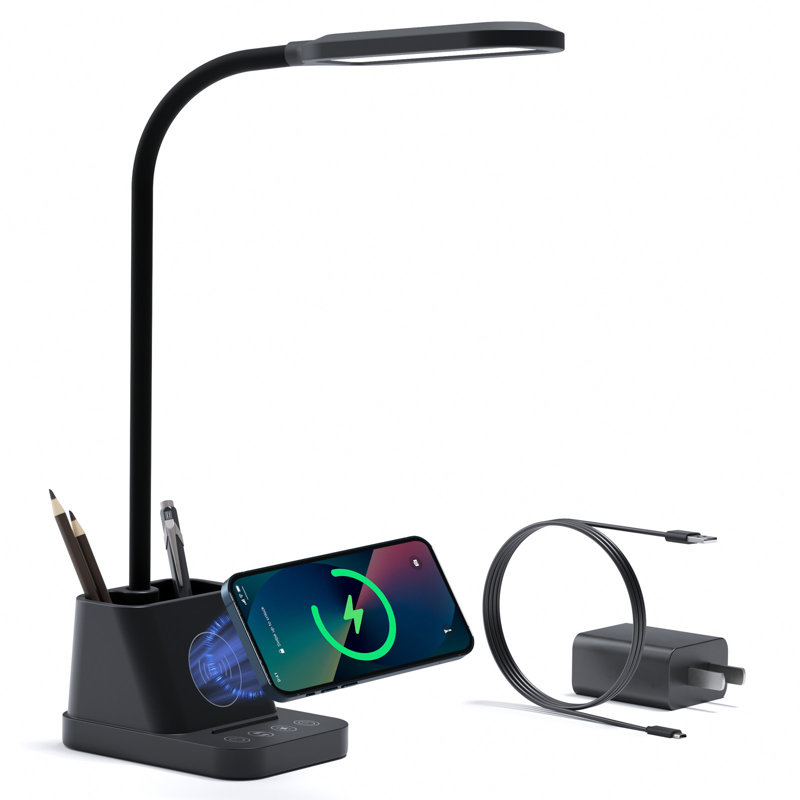 Jahmyia Adjustable Desk Lamp