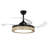 Kashyia 42'' Ceiling Fan with LED Lights