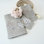 Ensemble de serviettes de Noël 3 pièces Durrett Home Luxury