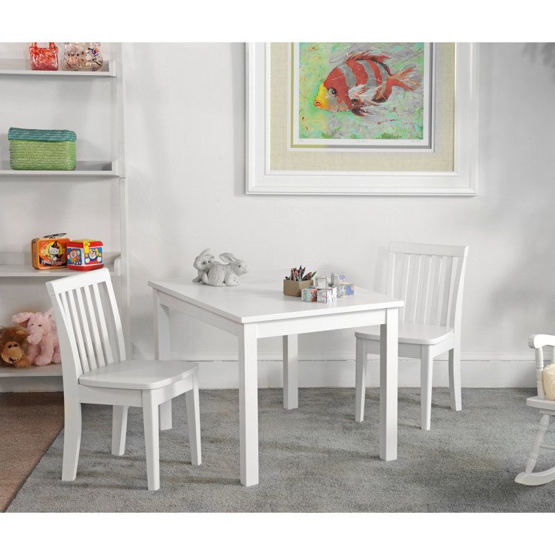 Table de jeu / activité Miami Miami, Blanc
