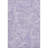Premium Machine Washable Arnette Lavender Rug-516304775