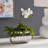 Candelora Handmade Aluminum Table Vase