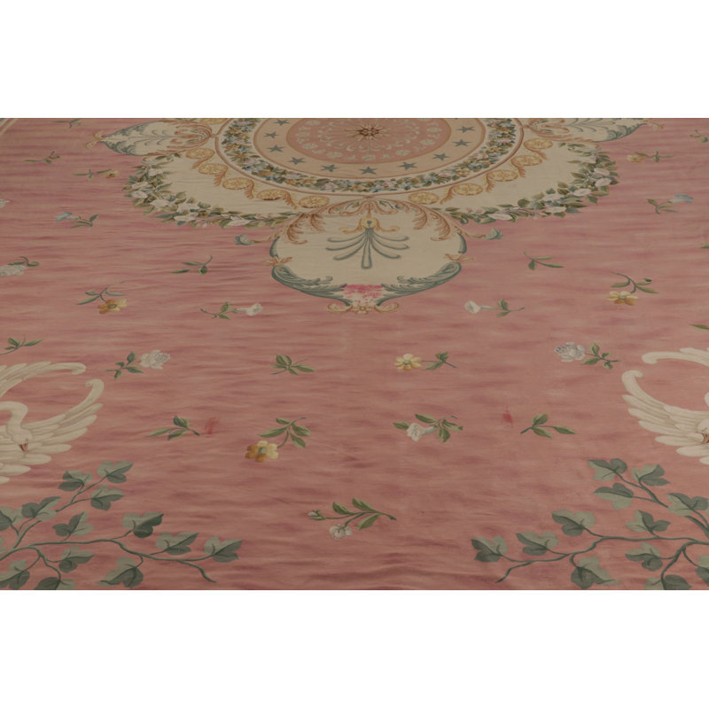 European One-of-a-Kind 23'7X31'6 Hand Knotted Area Rug