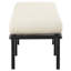 Banc rembourré en similicuir Landon Boutis-328055108-270568446