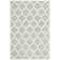 Tekonsha Geometric Wool Hand Woven Area Rug