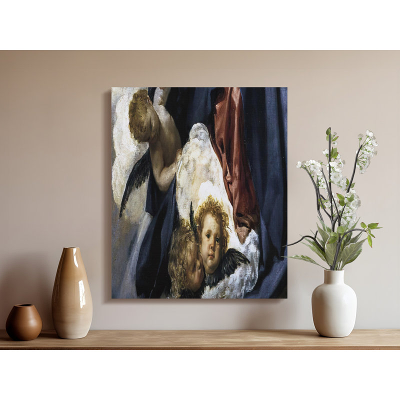 Wrapped Canvas Print Set