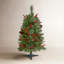 Lighted Artificial Christmas Tree-2024043732