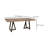 Umey Rectangular 78.75'' L x 40.5'' W Dining Table
