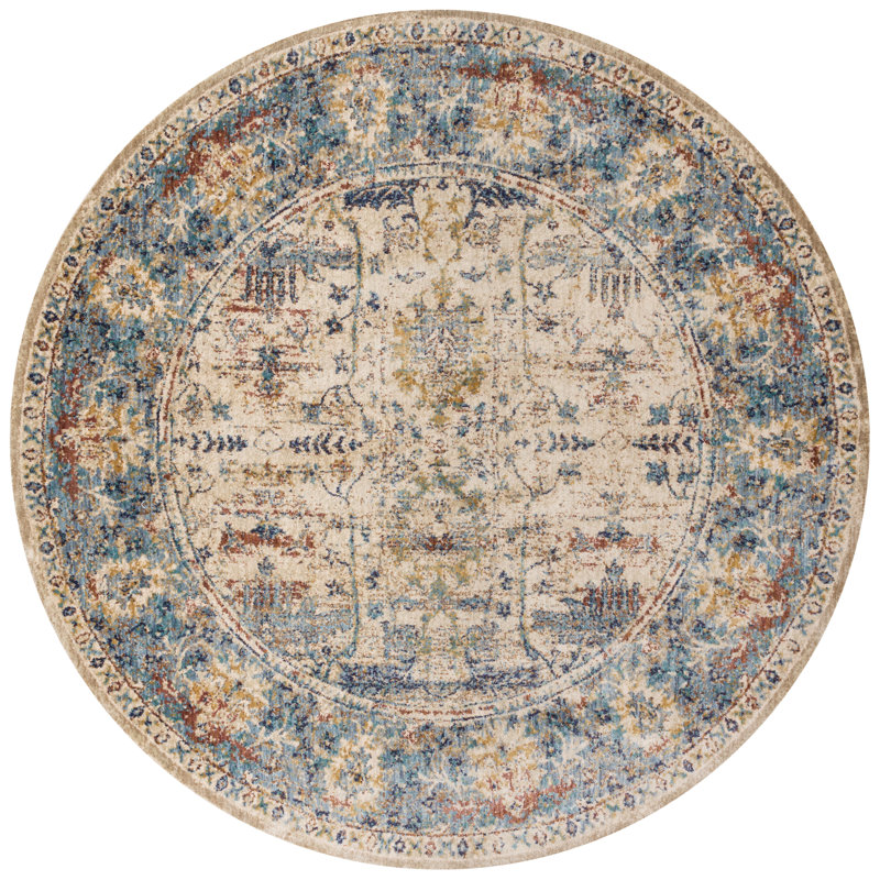 Harrington Oriental Indoor Rug, Rectangle 7'10" x 10'10"
