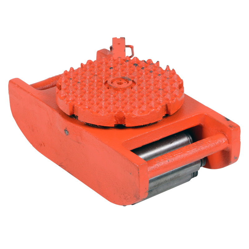 8250 lb. Capacity Machine Roller