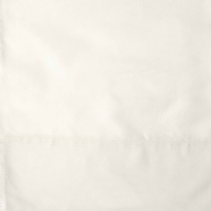 Gemma Pillow Case, Standard Pillowcase, Ivory