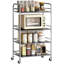 Metal Bar Cart
