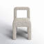 Chaise de salle à manger Blitz Boucle-886256519