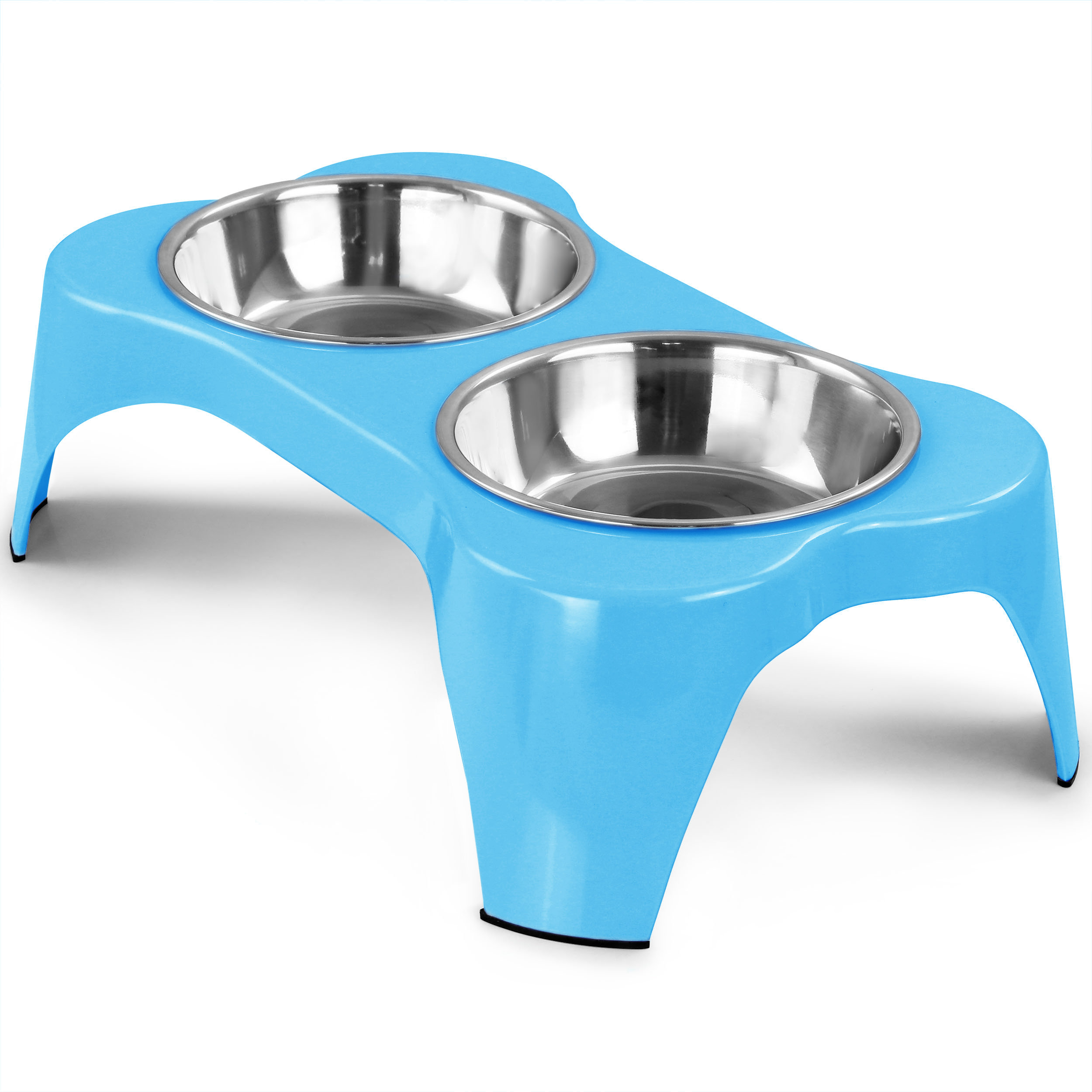 https://assets.wfcdn.com/im/28198024/compr-r85/2459/245979561/gibson-home-bow-wow-meow-3-piece-elevated-pet-bowl-dinner-set-in-blue.jpg