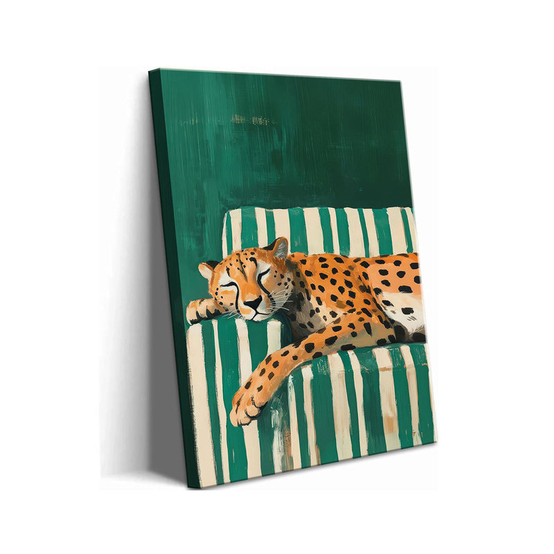 Wrapped Canvas Print