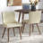 Jevon Four Leg Dining Set-25804283-49518082